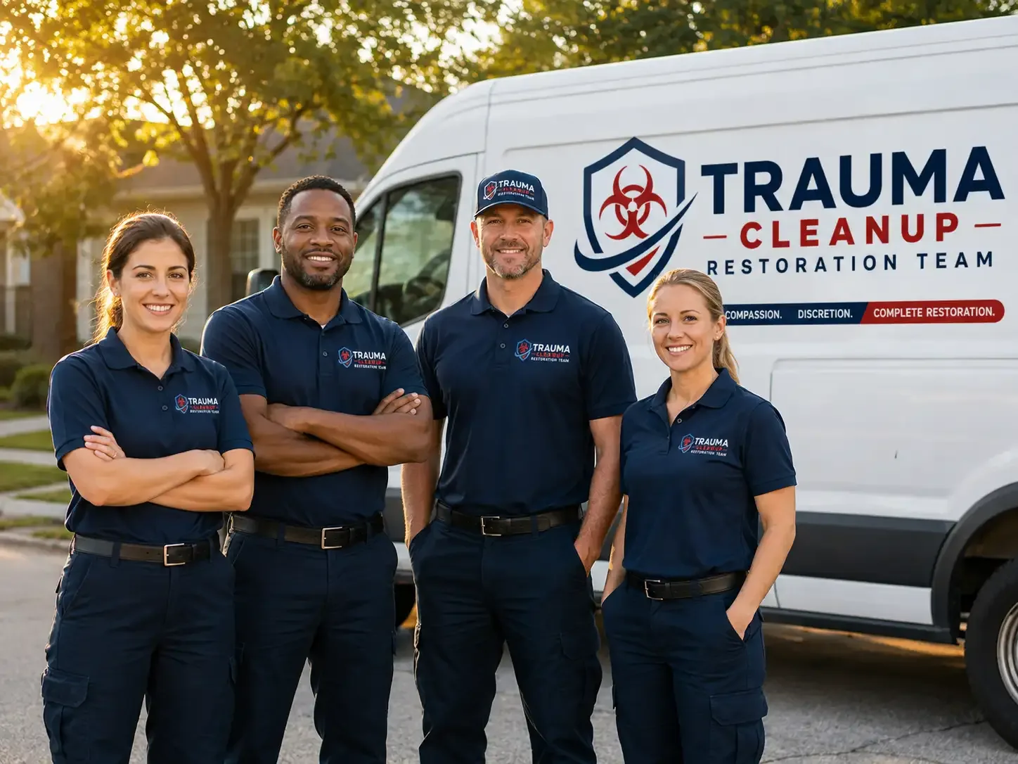 Trauma Cleanup company in Almond, WI